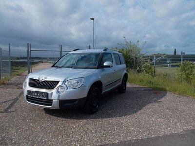 Gebraucht Skoda Yeti 105 PS (77 kW) 2011 Silber SUV