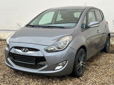 gebraucht Hyundai ix20 