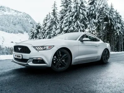 Gebraucht Ford Mustang