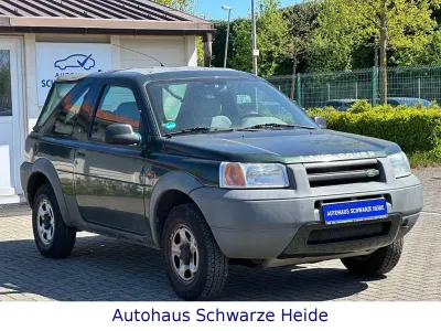 Brugt Land Rover Freelander 120 HK (88 kW) 1999 SUV