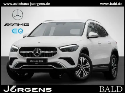 Gebraucht Mercedes GLA250 Progressive 218 PS (160 kW) 2025 Weiss unilack polarweiss SUV