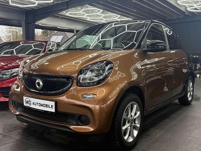 Gebraucht Smart ForFour 71 PS (52 kW) 2015 Schwarz Kleinwagen