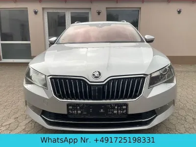 Gebraucht Skoda Superb