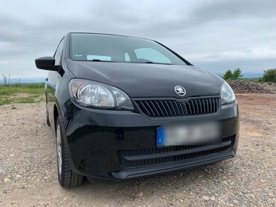 gebraucht Skoda Citigo 1.0 l mit Klima und TÜV