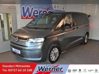 Gebraucht VW T7 Life 150 PS (110 kW) 2025 Indiumgrau metallic Van