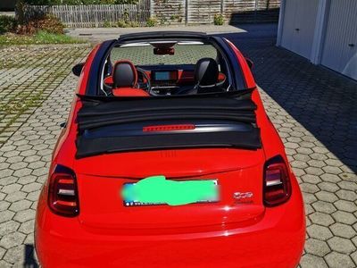 gebraucht Fiat 500e (RED) CABRIO 42 kWh (RED)