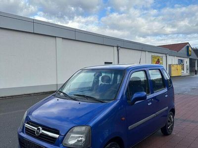 Opel Agila
