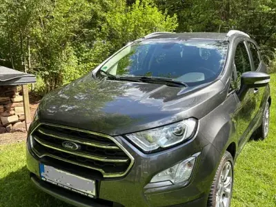 Gebraucht Ford Ecosport