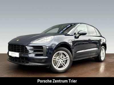 gebraucht Porsche Macan S Panoramadach Rückfahrkamera LED PDLS+