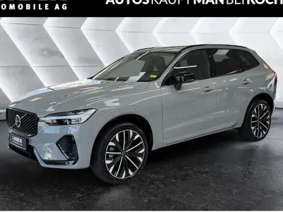 Gebraucht Volvo XC60 Ultra 250 PS (183 kW) 2025 Grau SUV