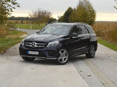 Mercedes GLE350