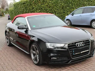 Używany Audi A5 Cabriolet