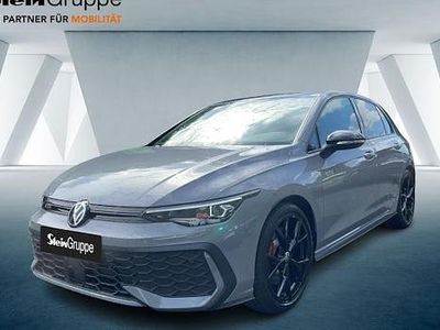 Neu VW Golf VIII GTI 265 PS (194 kW) 2026 Grau Limousine