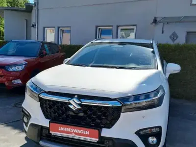 Gebraucht Suzuki SX4 S-Cross Comfort 129 PS (94 kW) 2025 Weiß SUV