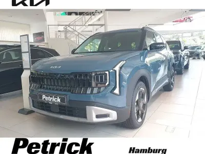 Neu Kia Seltos Vision 179 PS (131 kW) 2026 Blau SUV