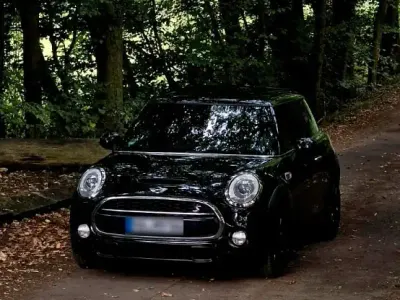 Gebraucht Mini Cooper S 192 PS (141 kW) 2015 Schwarz Kleinwagen