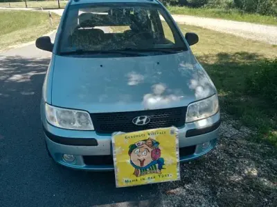 Käytetty Hyundai Matrix