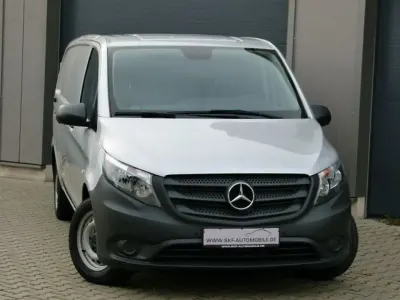 Gebraucht Mercedes Vito