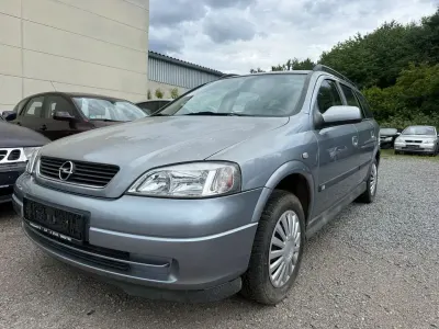 Gebraucht Opel Astra