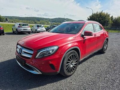Mercedes GLA180