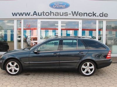 Mercedes C200