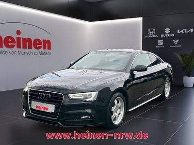 gebraucht Audi A5 Coupe 1.8 TFSI M-tronic MMI-NAVI XENON