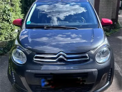 Gebraucht Citroën C1