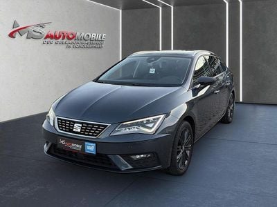 Grau Gebraucht 2020 Seat Leon ST XCELLENCE Kombi | 16.490 € (Fairer Preis)