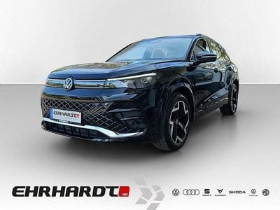 Brugt VW Tiguan R-line 150 HK (110 kW) 2025 Sort SUV
