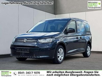 Nouă VW Caddy 122 CP (89 kW) 2025 Albastru Monovolum