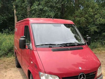 Mercedes Sprinter