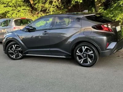 Gebraucht Toyota C-HR