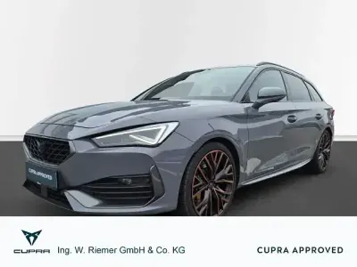 Gebraucht Cupra Leon VZ 370 PS (272 kW) 2023 Graphengrau Kombi