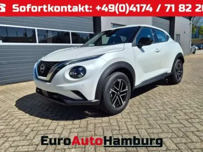 Gebraucht Nissan Juke
