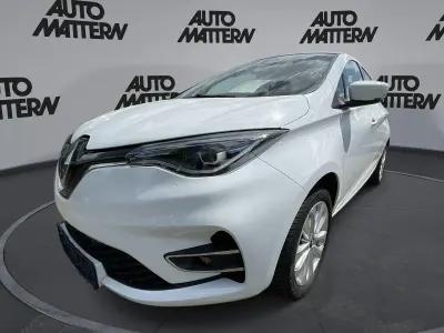 Gebraucht Renault Zoe Experience 100 kW (136 PS) 2020 Weiß Kleinwagen