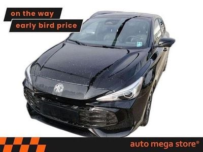 Gebraucht MG MG3 Luxury 194 PS (142 kW) 2025 Schwarz Kleinwagen