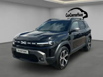 Neu Dacia Duster Journey 155 PS (114 kW) 2026 Schwarz SUV