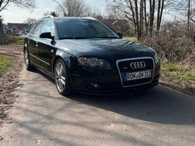 gebraucht Audi A4 b7