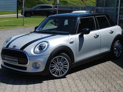 Mini Cooper D