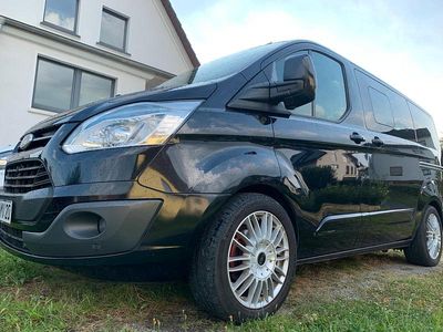 Gebraucht Ford Transit 150 PS (110 kW) 2015 Van / Kleinbus