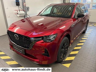 Neu Mazda CX-80 Homura-Line 254 PS (186 kW) 2026 SUV