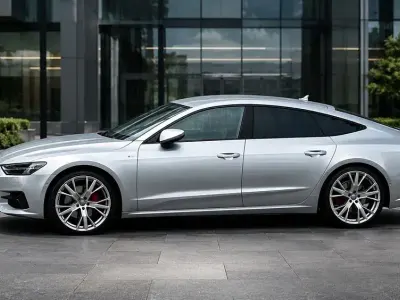 Gebraucht Audi A7