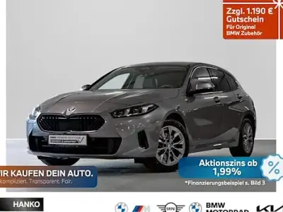 Gebraucht BMW 120 Shadowline 170 PS (125 kW) 2025 Silber Kleinwagen