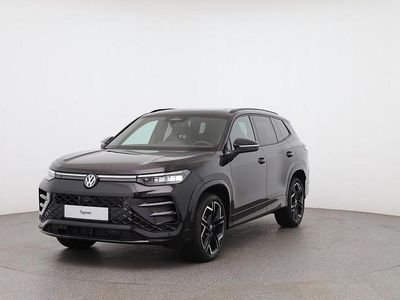 Neu VW Tayron R-line 150 PS (110 kW) 2025 Schwarz SUV