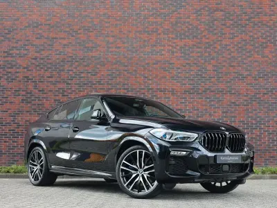 Gebraucht BMW X6 Performance 340 PS (250 kW) 2019 Schwarz SUV
