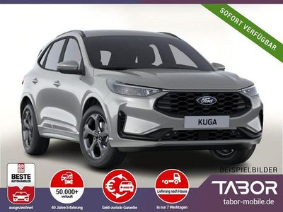 Neu Ford Kuga ST-Line 179 PS (131 kW) 2025 Solar silver metallic SUV