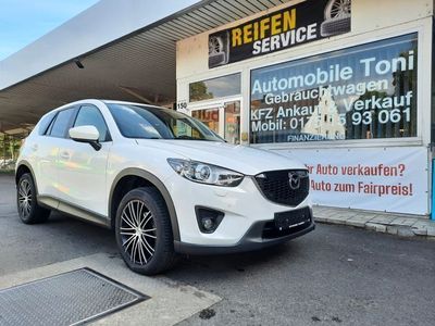 gebraucht Mazda CX-5 Center-Line 2WD (KE)