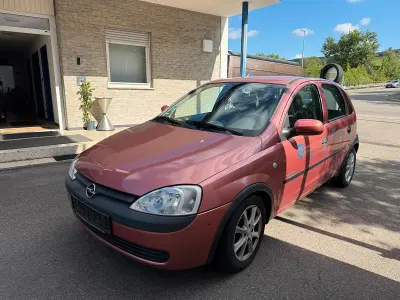 Gebraucht Opel Corsa