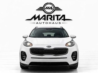 Gebraucht Kia Sportage Platinum Edition 185 PS (136 kW) 2017 Weiß SUV
