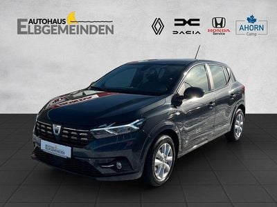Gebraucht Dacia Sandero Comfort 91 PS (66 kW) 2022 Grau Kleinwagen